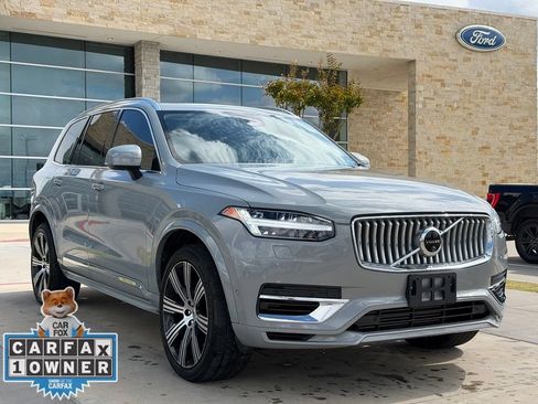 Used 2024 Volvo XC90 T8 Ultimate w/ Lounge Package AWD/4WD image 19