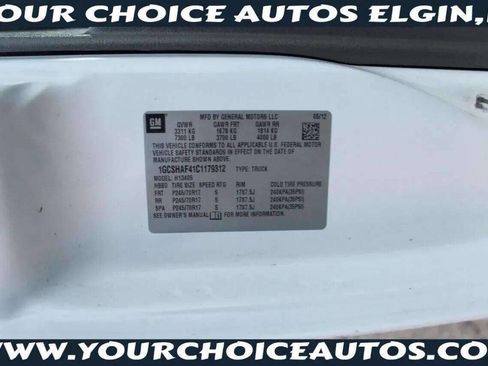 Used 2012 Chevrolet Express 1500 AWD image 24