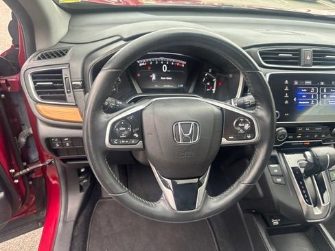 Certified 2021 Honda CR-V EX-L image 15
