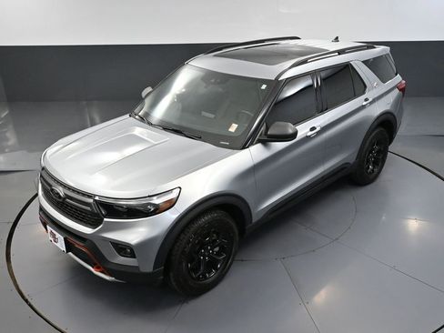 Used 2023 Ford Explorer Timberline image 64