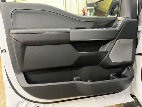 New 2025 Ford F150 Lariat w/ Equipment Group 501A Mid image 34