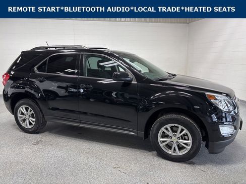 Used 2017 Chevrolet Equinox LT w/ Convenience Package image 1
