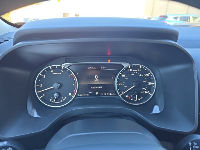 Certified 2026 Nissan Rogue S AWD/4WD image 19