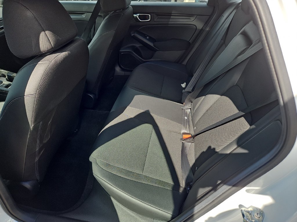 Certified 2026 Honda Civic Sport image 27