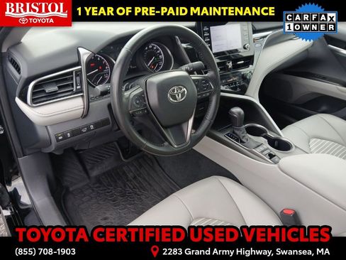 Certified 2024 Toyota Camry SE image 15