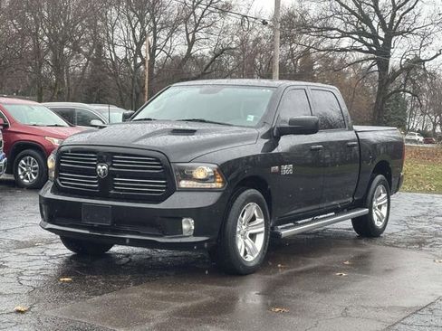Used 2017 RAM 1500 Sport AWD/4WD image 26