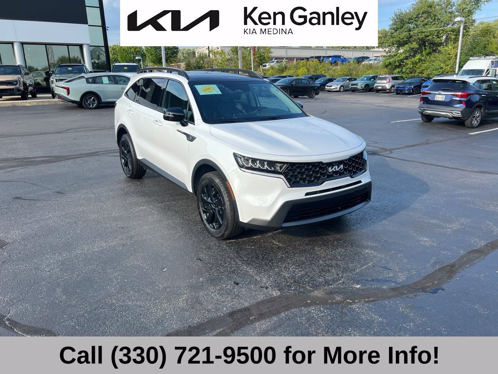 Certified 2023 Kia Sorento S w/ Panoramic Sunroof Package AWD/4WD image 7