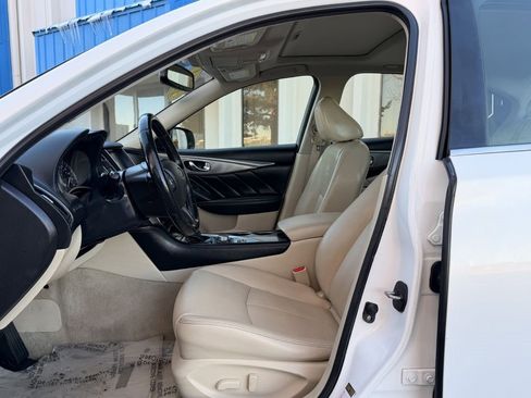Used 2014 INFINITI Q50 Premium w/ Navigation Package image 12