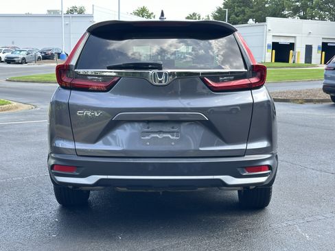 Used 2020 Honda CR-V EX-L image 12