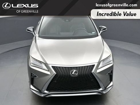 Used 2017 Lexus RX 350 F Sport w/ Accessory Package AWD/4WD image 42