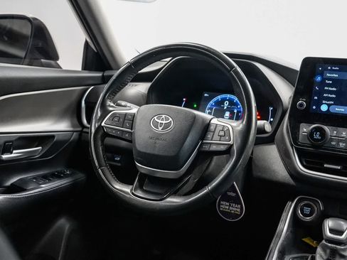 Used 2024 Toyota Grand Highlander AWD image 15