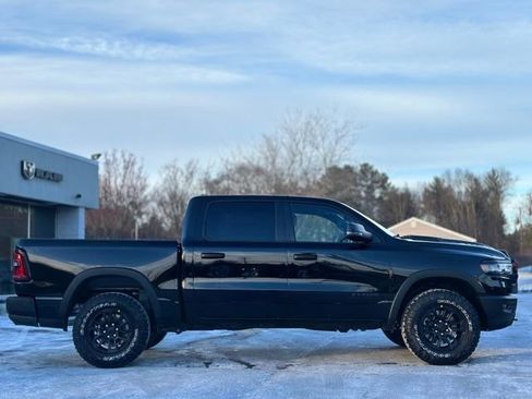 New 2026 RAM 1500 Rebel w/ Rebel Level 1 Equipment Group image 7