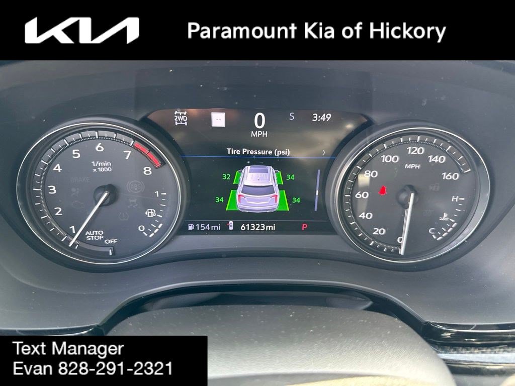Used 2020 Cadillac XT6 Sport AWD/4WD image 32