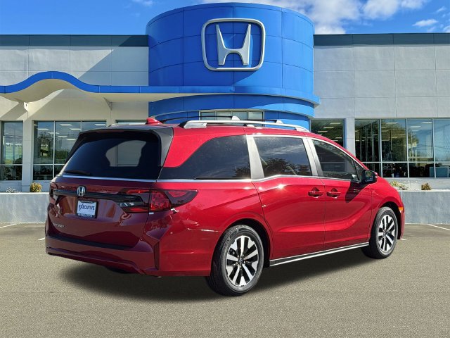 New 2027 Honda Odyssey EX-L image 4