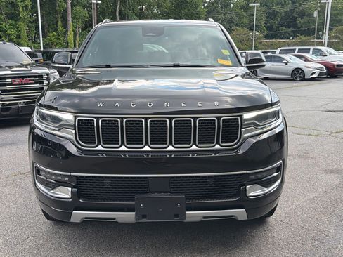 Used 2024 Jeep Wagoneer Series II w/ Flexible Seating Group RWD image 4