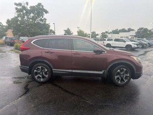Used 2017 Honda CR-V Touring image 15