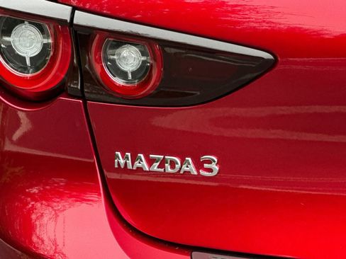 New 2026 MAZDA MAZDA3 2.5 S Hatchback w/ Premium Pkg FWD image 23