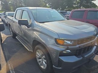 Used 2020 Chevrolet Silverado 1500 Custom w/ Custom Value Package RWD video 1