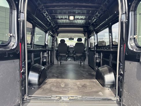 New 2026 RAM ProMaster 2500 w/ Quick Order Package 22H SLT+ image 26