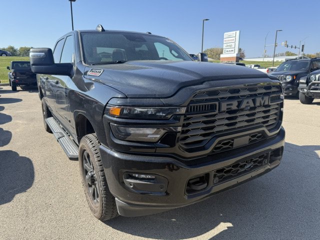 Used 2026 RAM 2500 Big Horn AWD/4WD image 1