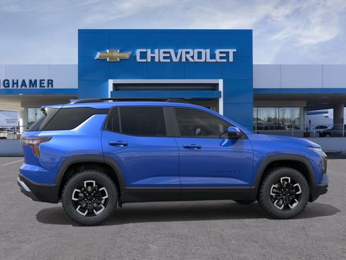 New 2027 Chevrolet Equinox ACTIV w/ Safety and Technology Package AWD/4WD image 29