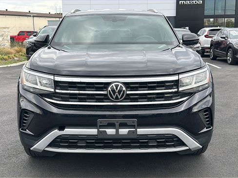 Used 2021 Volkswagen Atlas Cross Sport S image 11