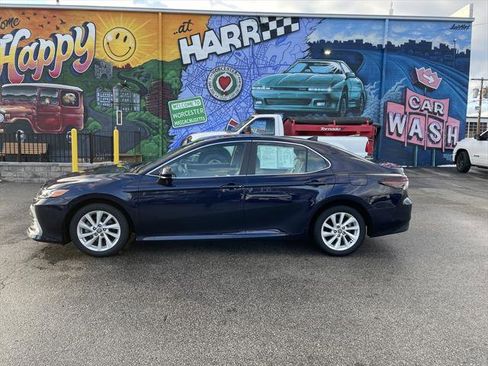 Certified 2021 Toyota Camry LE image 2