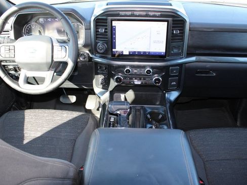 Used 2023 Ford F150 XLT w/ Equipment Group 302A High AWD/4WD image 10