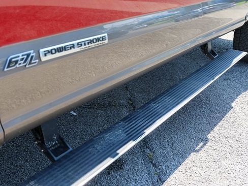 Used 2021 Ford F250 King Ranch w/ King Ranch Ultimate Package image 9