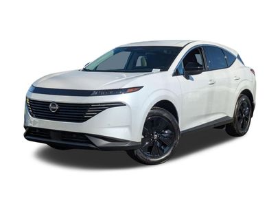 New 2026 Nissan Murano SV