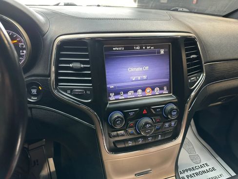 Used 2015 Jeep Grand Cherokee Summit w/ Platinum Series Group image 14