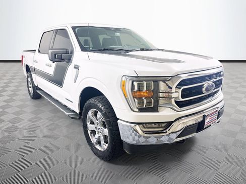 Used 2022 Ford F150 XLT w/ Equipment Group 302A High AWD/4WD image 1