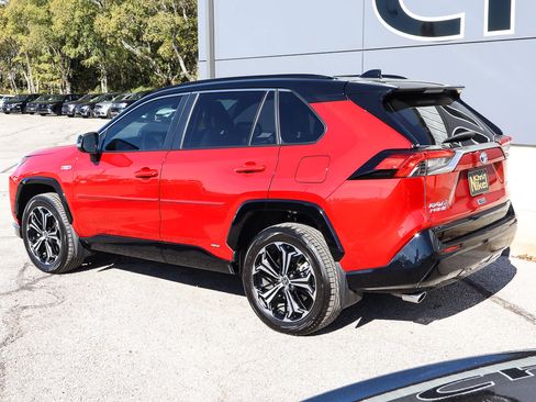 Used 2024 Toyota RAV4 XSE image 6