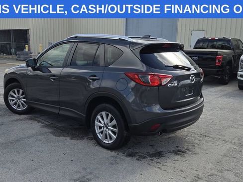 Used 2015 MAZDA CX-5 Touring w/ Touring Technology Package image 6