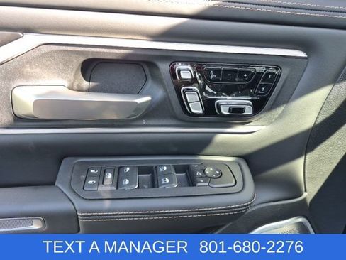 New 2026 RAM 1500 Tungsten AWD/4WD image 19