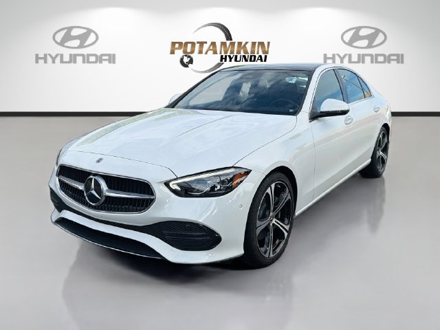 Used 2023 Mercedes-Benz C 300 Sedan image 1