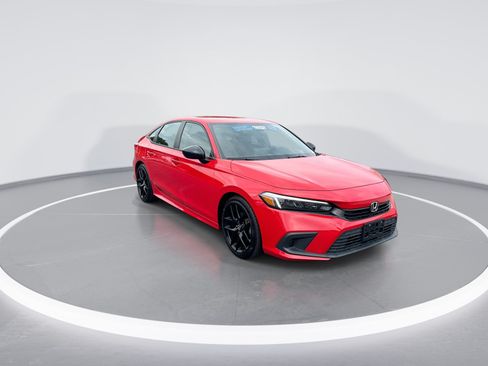 Used 2024 Honda Civic Sport image 2