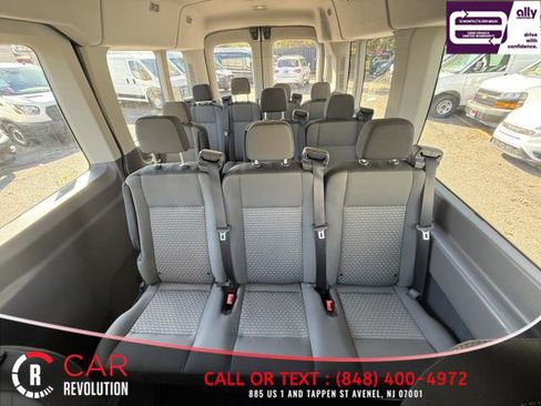 Used 2023 Ford Transit 350 XLT image 15