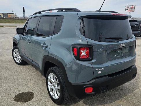 Used 2016 Jeep Renegade Latitude w/ Popular Equipment Group image 6