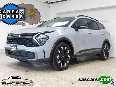 Used 2023 Kia Sportage X-Line w/ X-Line Premium Package