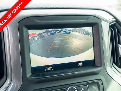 Used 2021 Chevrolet Silverado 1500 Custom image 9