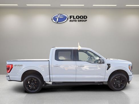 Used 2023 Ford F150 XLT w/ Equipment Group 302A High AWD/4WD image 3