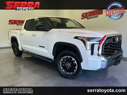 Used 2024 Toyota Tundra SR5 w/ TRD Off-Road Package