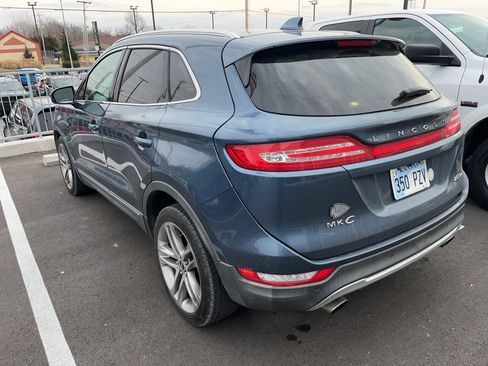 Used 2018 Lincoln MKC Reserve w/ Lincoln MKC Climate Package image 6