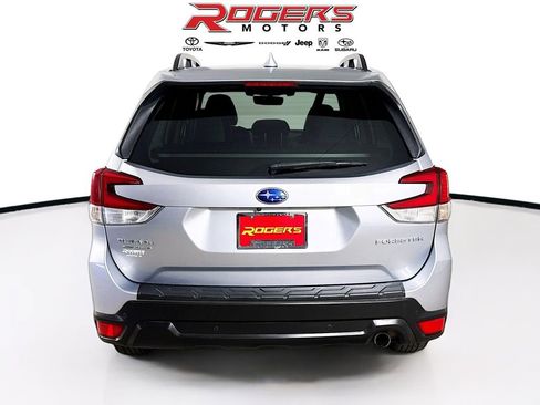 Used 2020 Subaru Forester Limited w/ Popular Package #3 AWD/4WD image 7