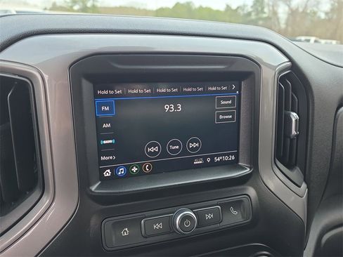 Certified 2021 Chevrolet Silverado 1500 Custom Trail Boss w/ Safety Confidence Package image 13