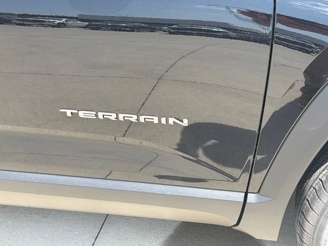 New 2027 GMC Terrain Elevation AWD/4WD image 25