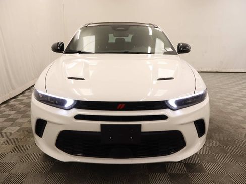Used 2024 Dodge Hornet R/T Plus w/ R/T Blacktop Package AWD/4WD image 4