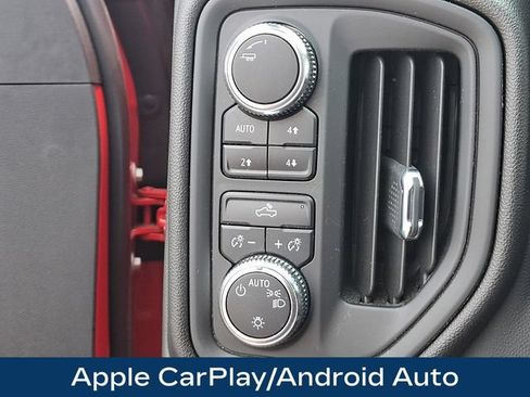 Used 2023 GMC Sierra 1500 Pro w/ Pro Value Package AWD/4WD image 8