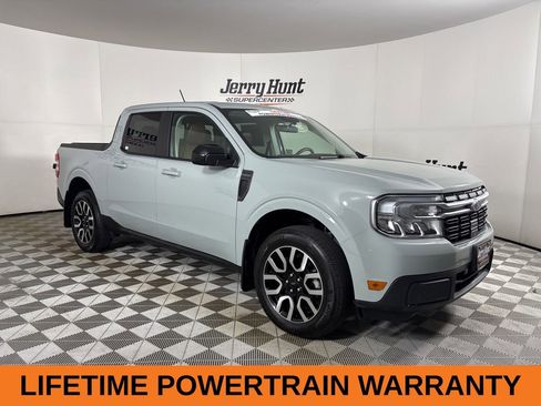 Used 2024 Ford Maverick Lariat w/ 4K Tow Package image 4